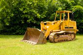 bulldozer